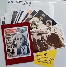 JOHN LENNON (45th Anniversary)