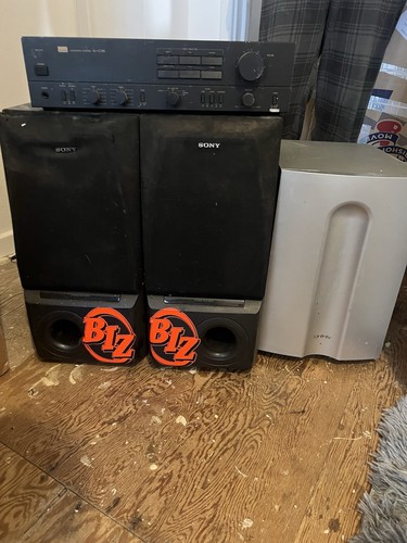 Big bass set - big,