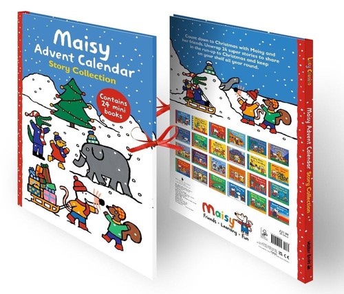 Maisy advent calendar - maisy,