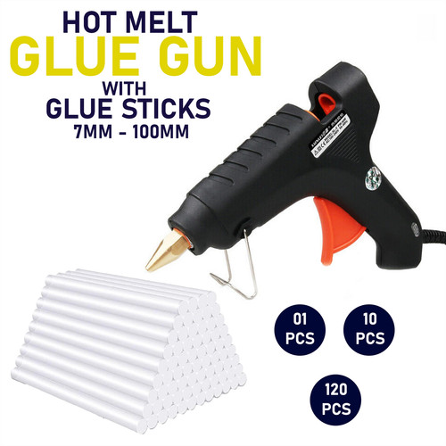Hot melt glue gun - glue,