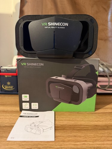 Shinecon headset for phone - shinecon,