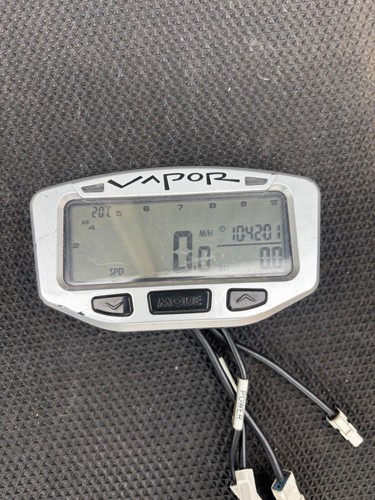 Vapor trail tech 7500r - vapor,