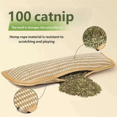 Catnip kicker - catnip,