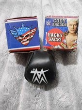 Vintage Rare WWE Cody Rhodes The American Nightmare Hacky Sack