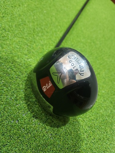 Callaway golf driver - ft-5,