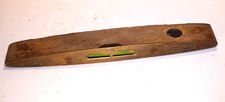 Vintage wooden spirit level - Lovely piece VGC