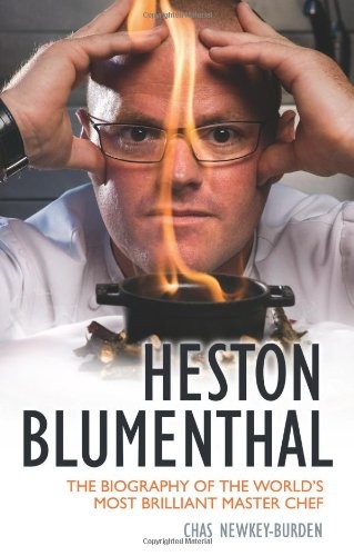 Heston blumenthal the - blumenthal:,