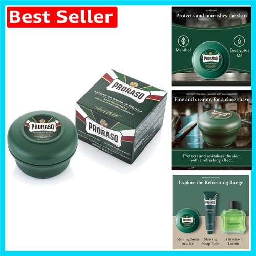 150ml men shaving - soap, with