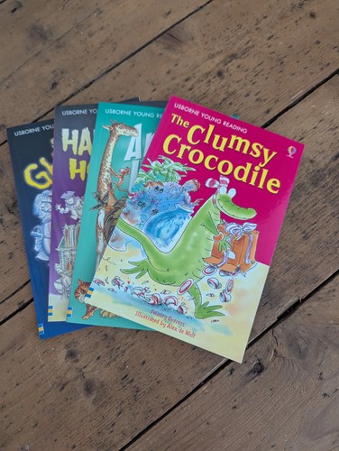 Usborne series one reading - usborne,