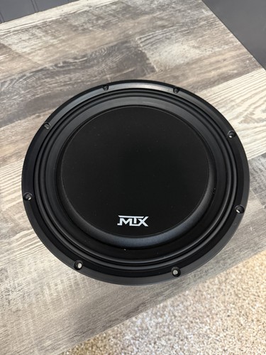 Mtx audio 300w rms 4ohm - audio,