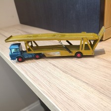 Matchbox kingsize no. K-11 DAF car transporter