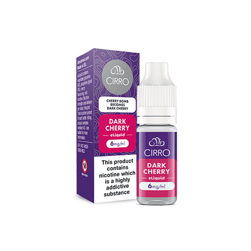 Cirro cherry bomb - cherry, liquid