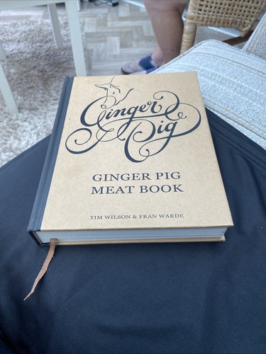 Ginger pig meat - pig,