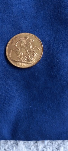 1911 king george full - 1911, v