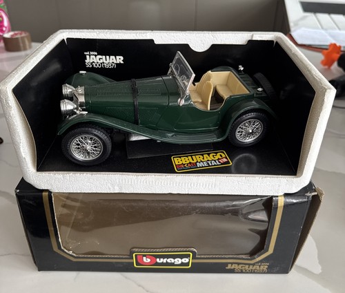 Burago scale diecast - burago,