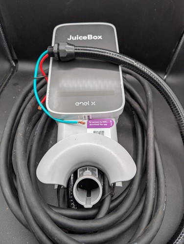 Enel juicebox 40a electric - x,