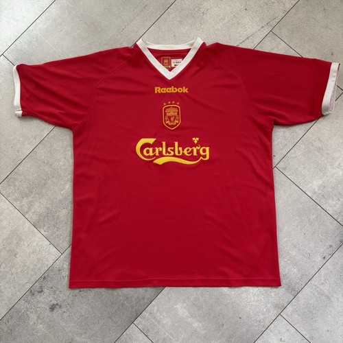 Vintage reebok liverpool - reebok,