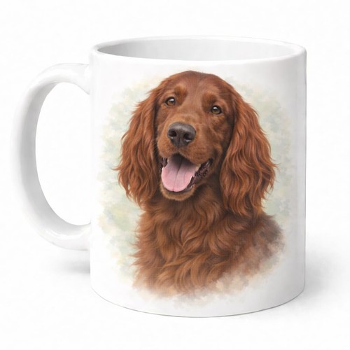 Irish setter mug brew crew - setter,