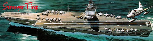 Revell nuclear carrier uss - revell,