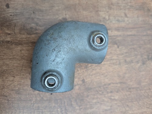 Degree elbow corner 125 d48 - 90,