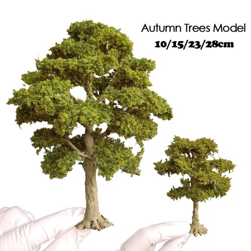 1pc miniature autumn model - 1pc,