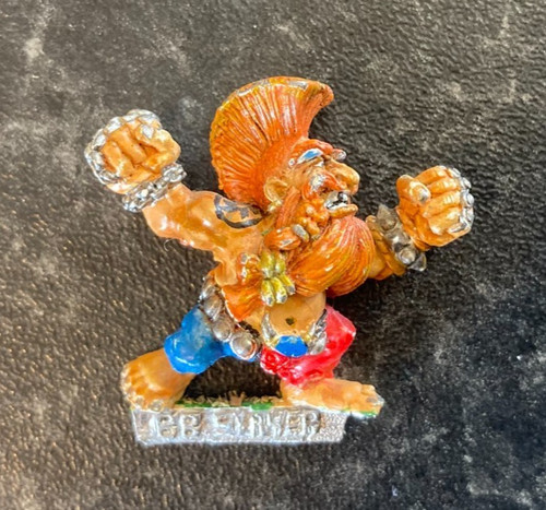 Blood bowl dwarf troll slayer - blood,