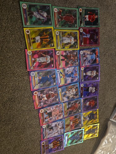 Topps premier league - 24,