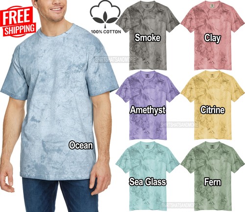 Mens pigment dyed 100 - mens,