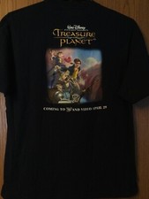 Treasure Planet (Walt Disney