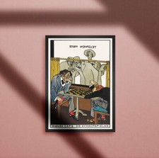 Viennese Café: The Chess