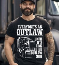 Trucker Outlaw Cabover Left