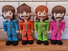 Handmade, handsewn from felt