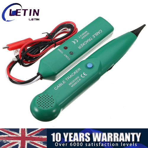 Cable finder tone generator - cable,