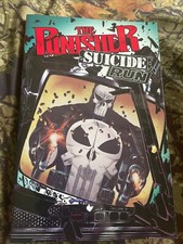 The Punisher Suicide Run TPB
