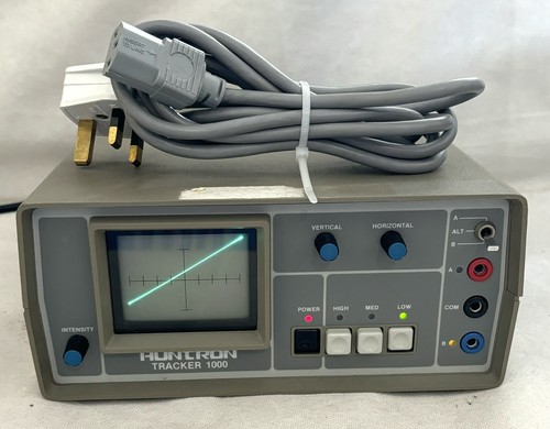 Huntron tracker 1000 - huntron,