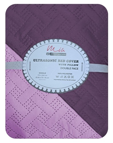Luxury piece quilted - 3,