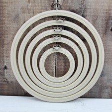 Nurge Embroidery Flexi Hoop