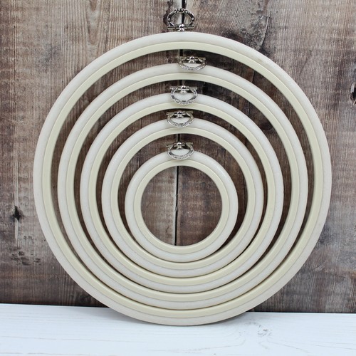 Nurge embroidery flexi hoop - flexi,