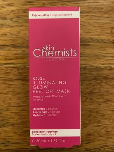 Skin chemists rose - skin,