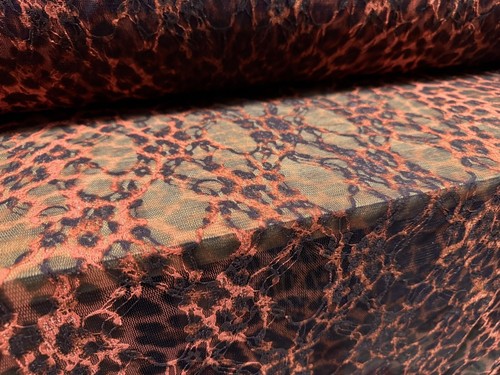 Stretch spandex mesh lace - spandex,