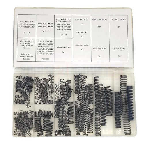 Compression spring 114 piece - compression,