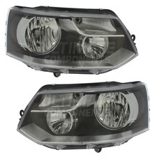 VW Transporter Headlights T5