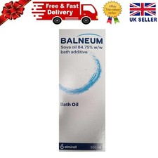 Balneum Medicinal Bath Oil 500ml - Choose Pack