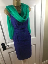 Kaliko Purple & Green Floral