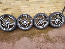 bmw f30 19 inch alloy wheels x