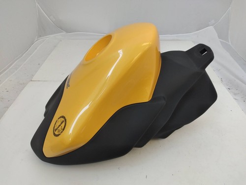 Benelli tornado 900 - tornado, yellow