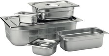 Gastronorm Pan Stainless Steel