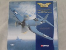Corgi AA33001 Vought F4U-1 Corsair White 7 Daphne 'C' of Capt James N Cupp