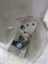Hydraulic Valve Block    New