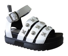 Ladies Studded Strappy